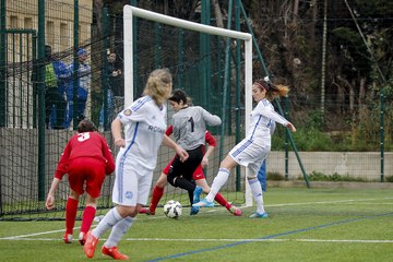 D2 féminine - OM 0-0 Nivolas Vermelle : le résumé