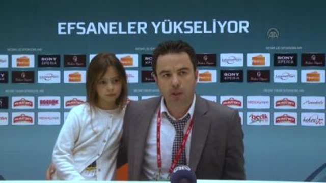 Muratbey Uşak Sportif - Anadolu Efes Maçının Ardından