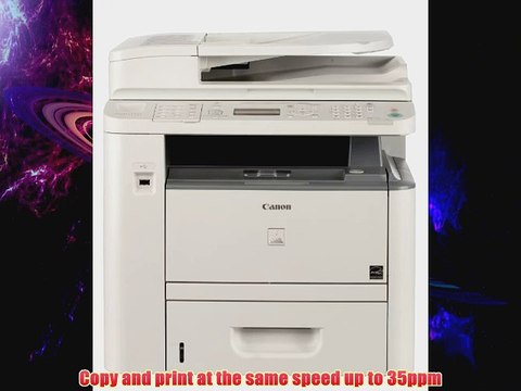 Canon imageCLASS D1350 Monochrome Printer with Copier and Fax