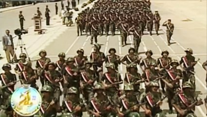 أبرز التطورات التي شهدها الجيش اليمني