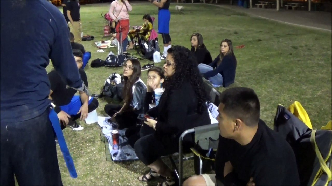 WMSE 2015 Spring Football: Sidelines With Jon Segment (Playoffs)