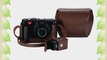 Leica Leather Ever-Rdy Carry Case with Attached Viewfinder Case for D-LUX 4 Digital Camera