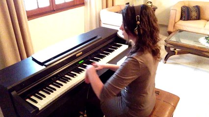 Aerosmith - Dream on | Piano cover