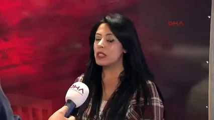 TOMA'nın Hedef Aldığı Kadın Muhabir Konuştu
