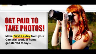 Photography Jobs Online   Make 10k Per Month With Just 5 Sales A Day!
