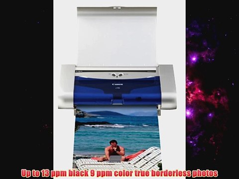 Canon i70 Color Bubble Jet Printer