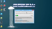 Télécharger Evasion gratuit complètes iOS 8.2 Untethered Jailbreak outil pour iPhone6 iPad Air / iPad Air 2/iPad Air / iPad Air 2s/iPad Air / iPad Air 2c iPad 4/3/2