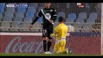 Real Sociedad 2-1 Cordoba gonzalo castro goal 22.03.2015 HD