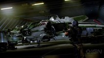 Star Citizen Extended Trailer - Squadron 42