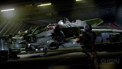 Star Citizen Extended Trailer - Squadron 42
