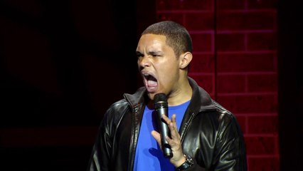 Trevor Noah  That's Racist - Surfing AIDS