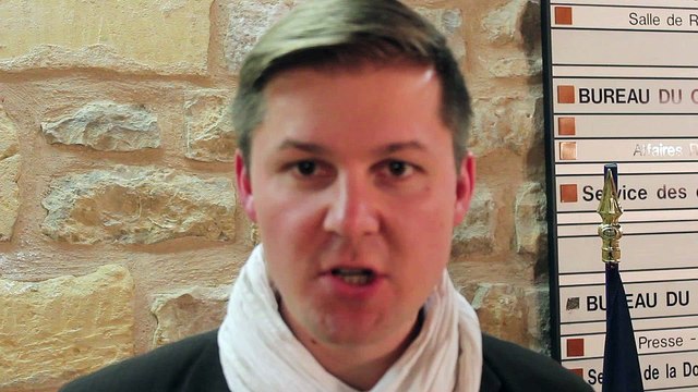 Départementales 2015 Ardennes : Réaction de Guillaume Luczka