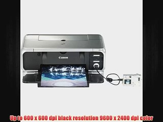 Canon PIXMA iP5000 Photo Printer
