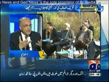 Aapas KI Baat With Najam Sethi - 22nd March 2015 On Geo News
