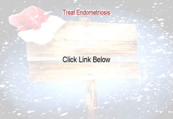 Treat Endometriosis PDF (Legit Download 2015)