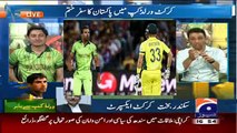 Wahab Riaz Bowling Agressively To Shane Watson - Shoaib Akhta Praising Wahab Riaz Bowling