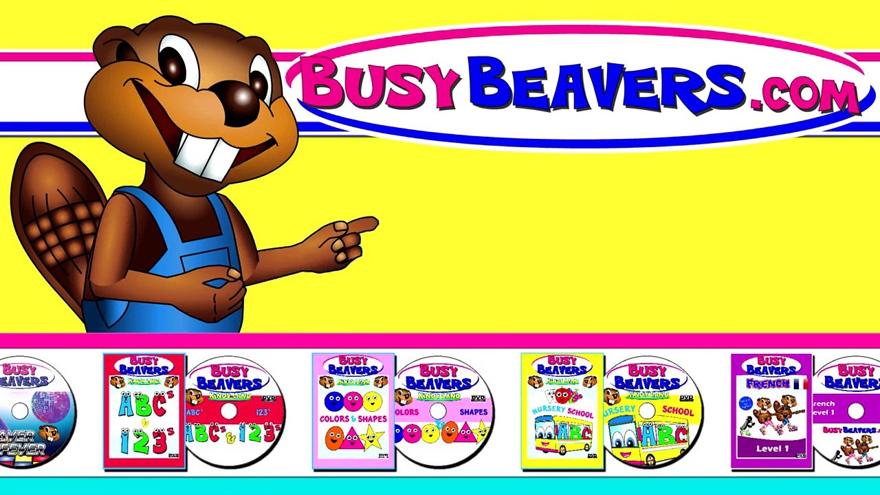 “Old MacDonald Had a Farm“ Busy Beavers, Babies, Toddlers, Preschool, Animal Nursery Rhyme