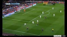 Amazing Action by Iniesta | Barcelona 0-0 Real Madrid LA Liga 22/03/2015