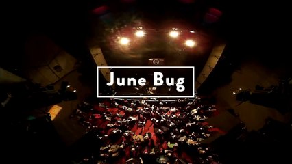 Live de June Bug @ Open Mic Sosh aime les inRocKs lab