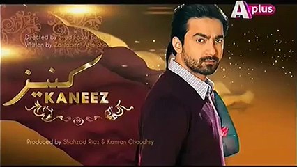 Kaneez Episode 60 Promo Aplus Drama