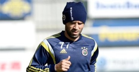 Fenerbahçeli Gökhan Gönül, Maç Öncesinde Sakatlandı