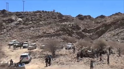 ثلاثون قتيلا من الحوثيين وخمسة من القبائل بمنطقة قانية