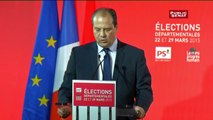 Jean-Christophe Cambadélis : « les électeurs socialistes n’ont pas laissé faire et ne laisseront pas faire »