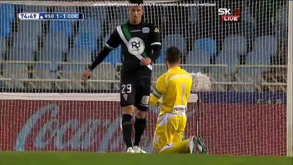 Gonzalo Castro 2_1 _ Real Sociedad - Cordoba 22.03.2015 HD