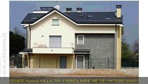 MONZA BRIANZA, CAPONAGO   VILLA TRIFAMILIARE  VIA DANTE-CAMBIAGO MQ 190 EURO 349.000