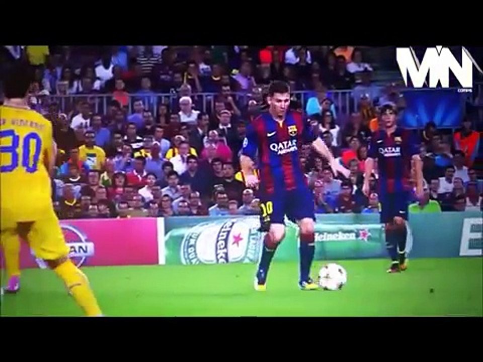 Messi Suarez Neymar vs Ronaldo Bale Benzema ● Who's The Best Trio in champions leauge 2015? ● |HD