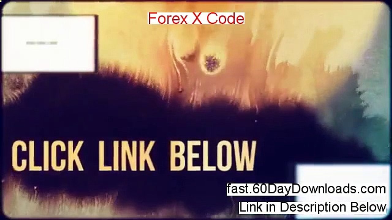 Forex X Code 2.0 Review, Did It Work (and instant access)