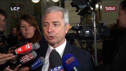 Claude Bartolone: "Quand la gauche et les écologistes sont divisés, la gauche est menacée"