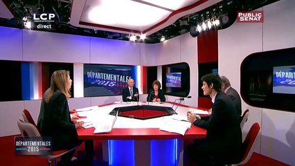 [Replay vidéo] Evénement : Elections Départementales 2015, partie 1.