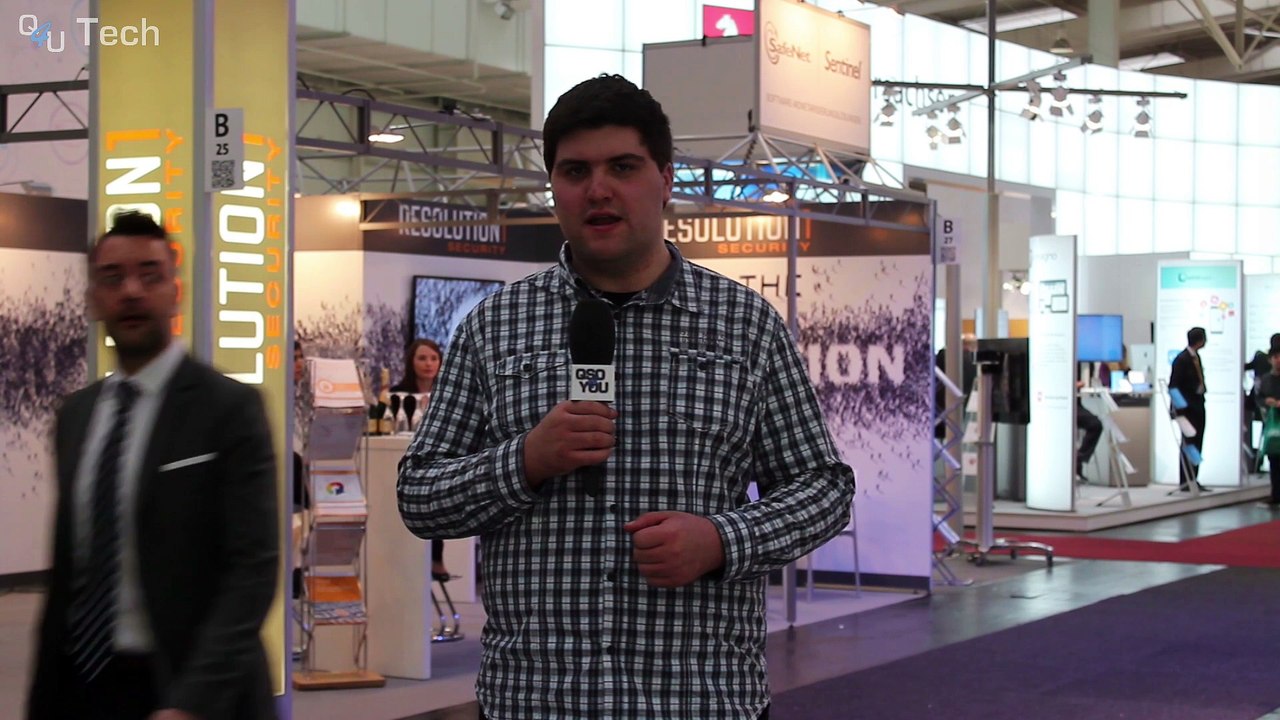 CeBIT 2015: Hochverfügbarkeit mit Windows Server vNext | QSO4YOU Tech