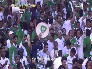 ملخص لمسات عبد الشافى أمام النصر
