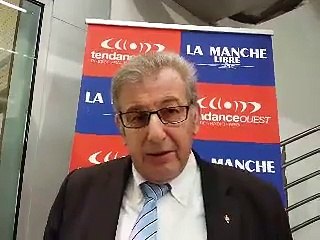 La réaction d'Erick Beaufils