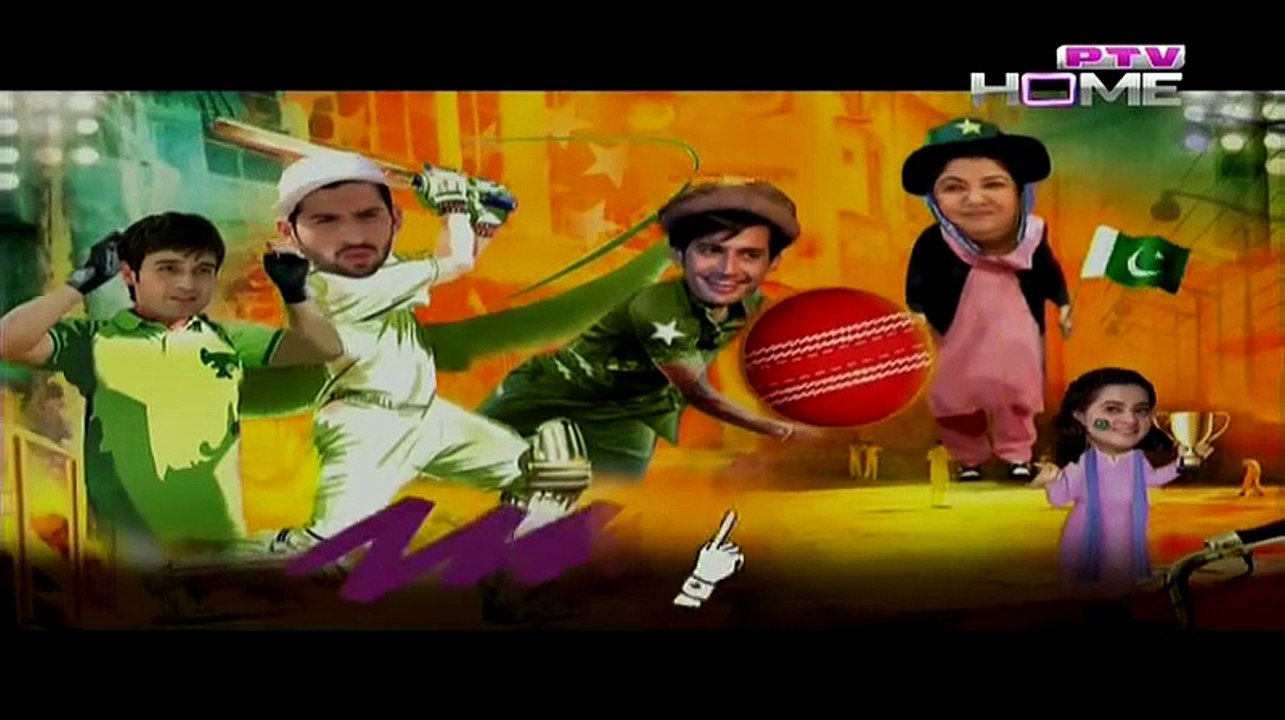Googly Mohalla Worldcup Special Episode 29 on Ptv Home in High Quality 21th March 2015 - DramasOnline