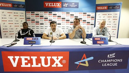 PSG Handball - Dunkerque : les réactions d'après match