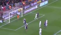 Jérémy Mathieu Goal - Barcelona vs Real Madrid 1-0 La Liga 22.03.2015