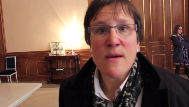 Départementales 2015 Ardennes : Réaction de Else Joseph