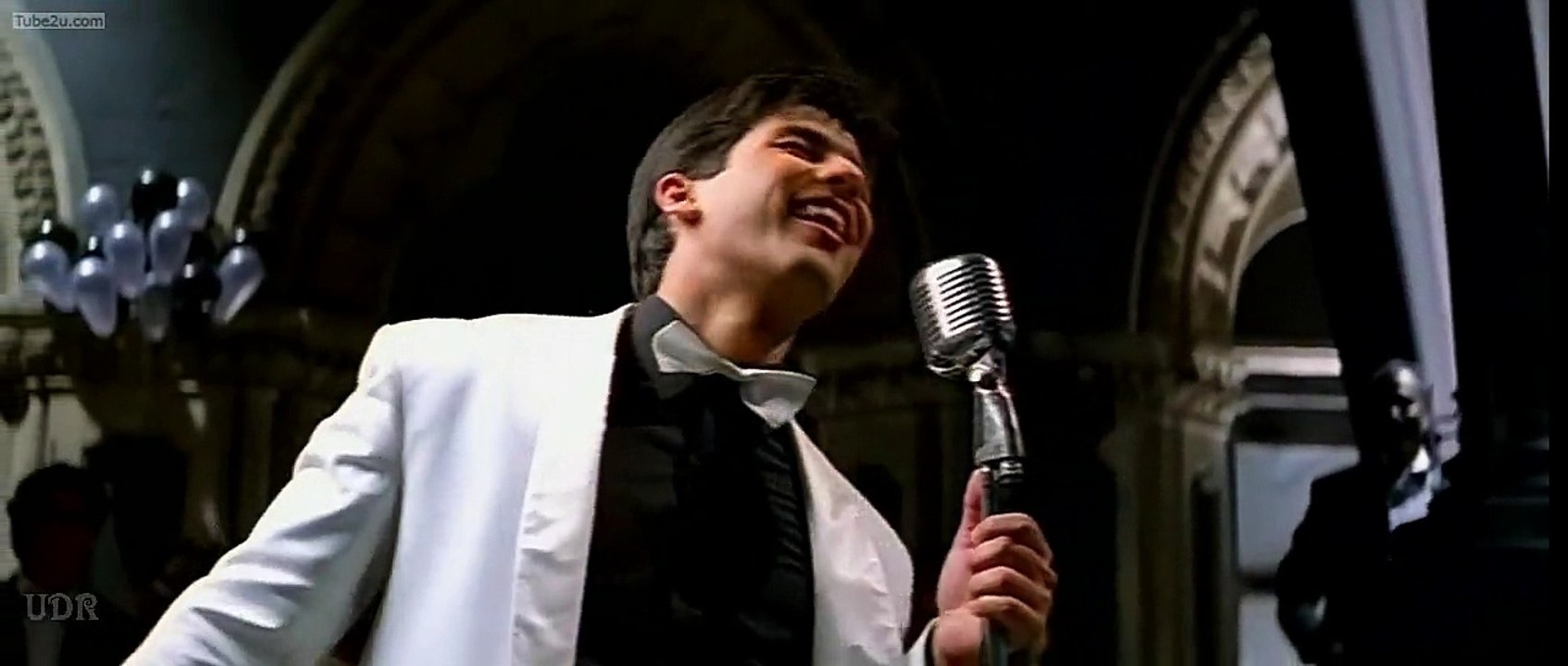 GHUSTAKH DIL TERE LIA