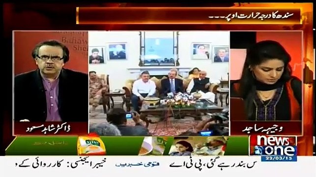 Detailed Plan Of Army Against Corrupt and Criminals In MQM, PPP and PMLN. Dr. Shahid