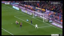 Cristiano Ronaldo 1:1 | Barcelona - Real Madrid La Liga 22/03/2015