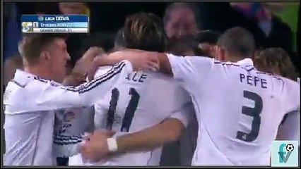 Cristiano Ronaldo Barcelona 1-1 Real madrid 22.03.2015