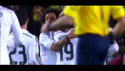 Goal Cristiano Ronaldo - Barcelona 1-1 Real Madrid - 22-03-2015