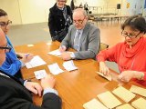 Elections départementales 1er tour canton d'avesnes-sur-Helpe