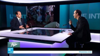 أحمد العبادي: المؤسسات الدينية الإسلامية لم تبذل جهدا كافيا لتجديد نفسها