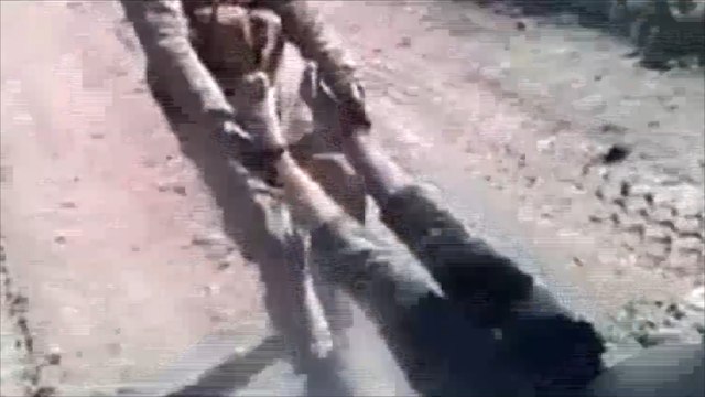 تسجيلات مصورة تظهر انتهاكات لقوات الأمن العراقية