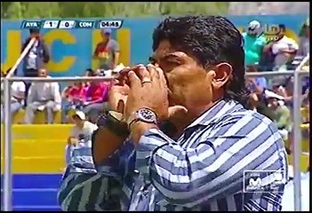 Ayacucho FC vs Unión Comercio: El gol de Gonzalo Maulella (VIDEO)