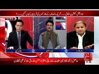 Seems like PTI Youth is not interested in Imran Khan's politics now -- Rauf Klasra